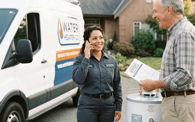 Water Heater Repair Crescent, OK FAQs