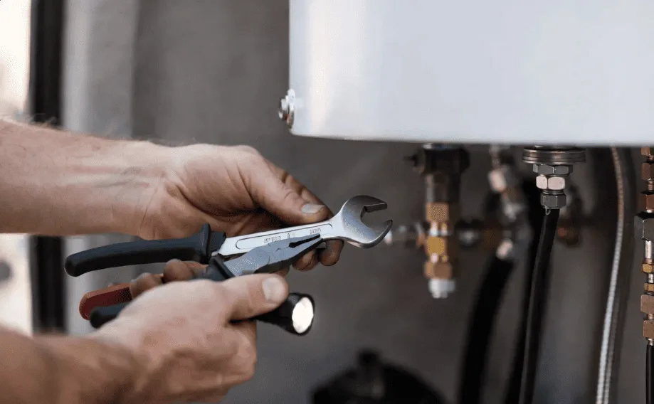 Why choose Water Heater Repair in Crescent, OK